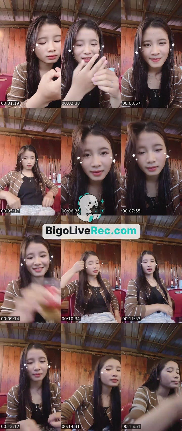 Bigo live: มาแล้วนะ😆💃🏻 by @1130392202