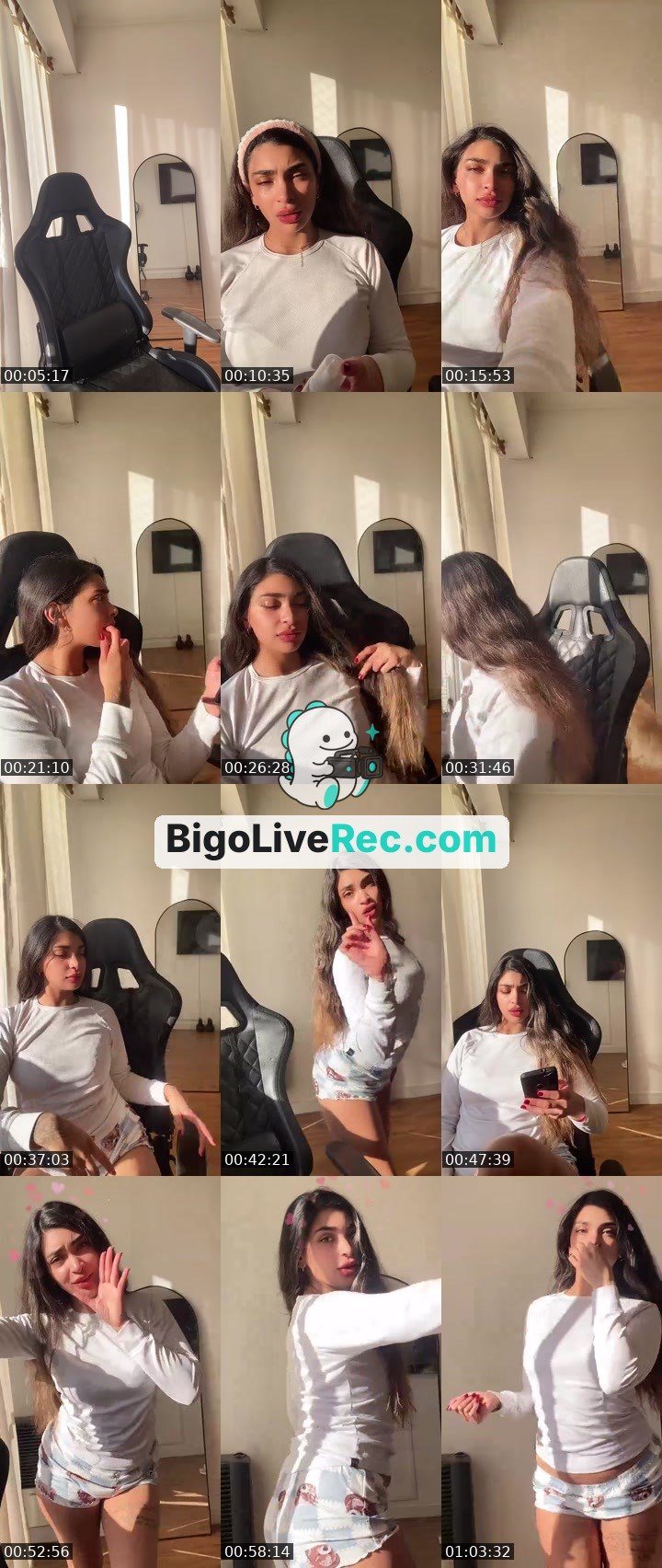Bigo live: #Beauty Hi Sunday ❤️ by @Ght_Ryuk