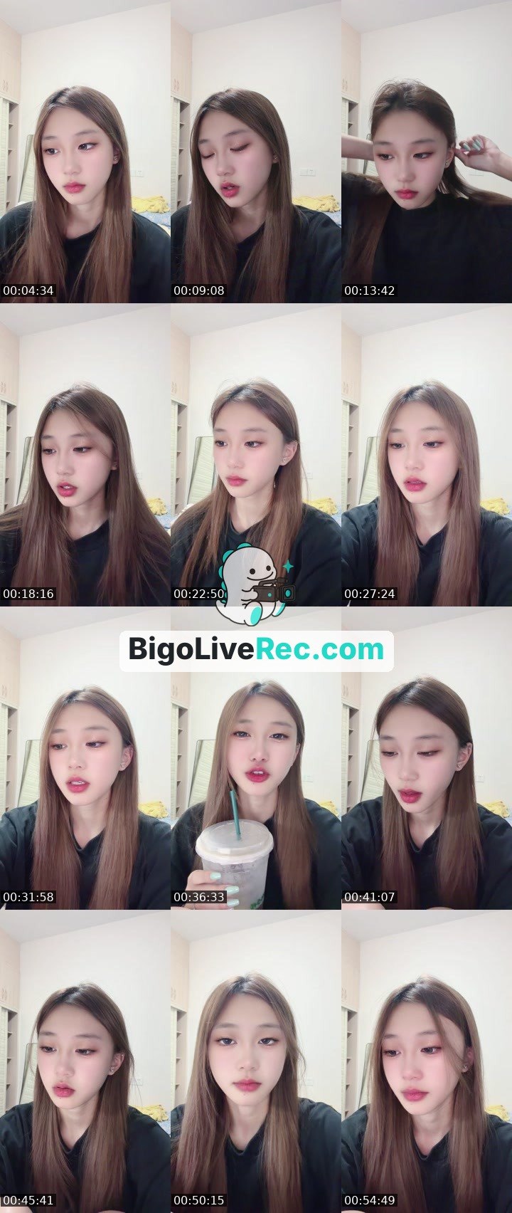 Bigo live: hi by @1105980189