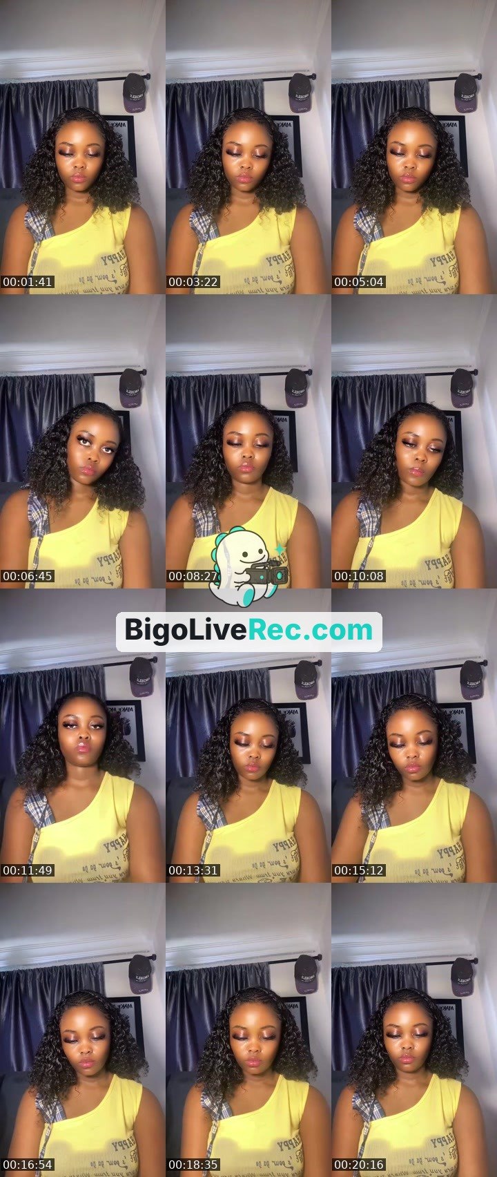 Bigo live: Miracle by @uppercutkk