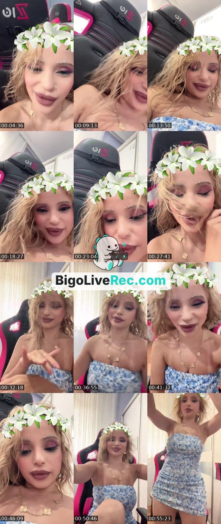 Bigo live: Sevgilim olsanaaaa by @mycolorfullife
