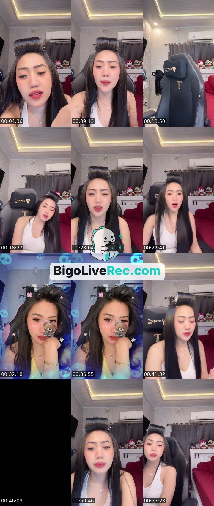 Bigo live: Minezzz by @21salwa