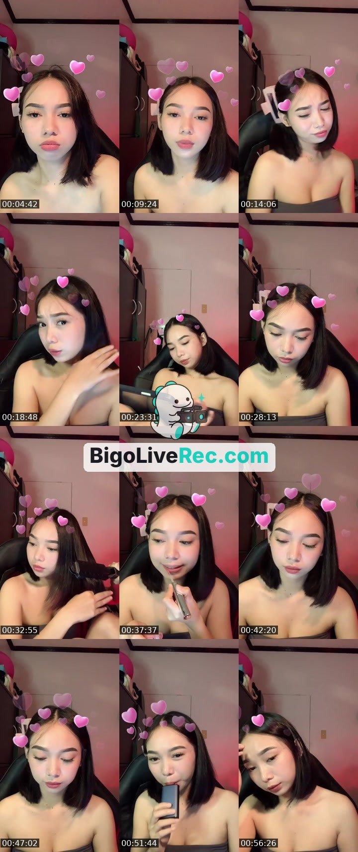 Bigo live: #LFTop1 HELP ME TO Q by @feyangg