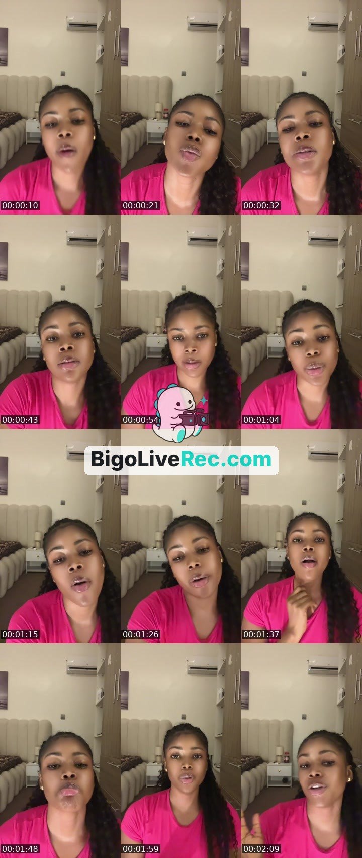 Bigo live: #charmer 21k to target 🎯 by @My_Shyla