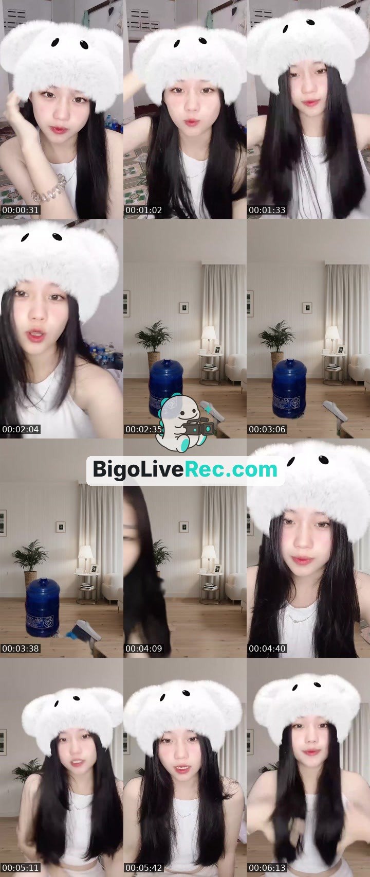 Bigo live: ເກັບຊົ່ວໂມງ😆 by @981956422