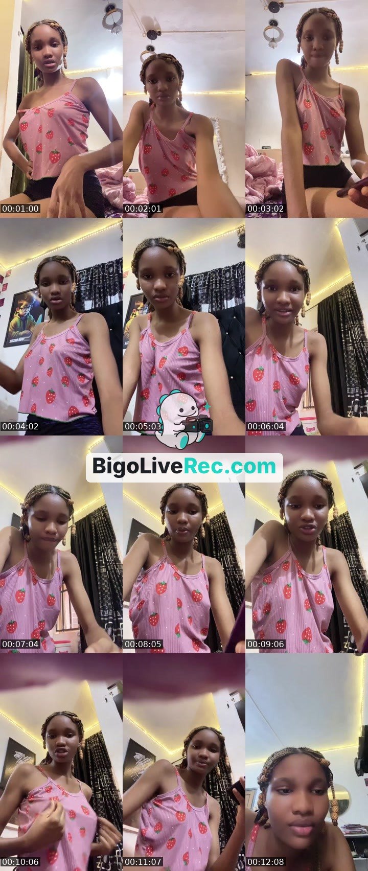 Bigo live: TRIPLE A by @1136161189