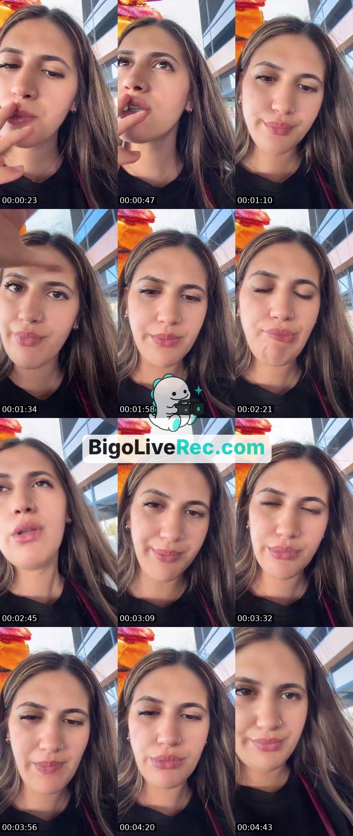 Bigo live: 10 k seninim 🤫😋 by @834086807