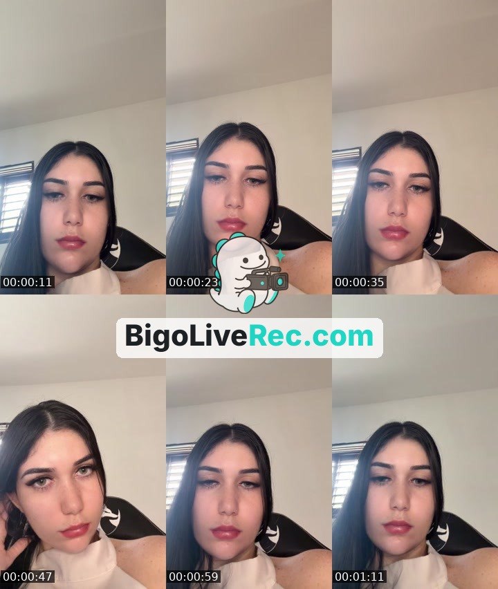 Bigo live: #charmer Hiii ❤️ by @fox.ambrozio