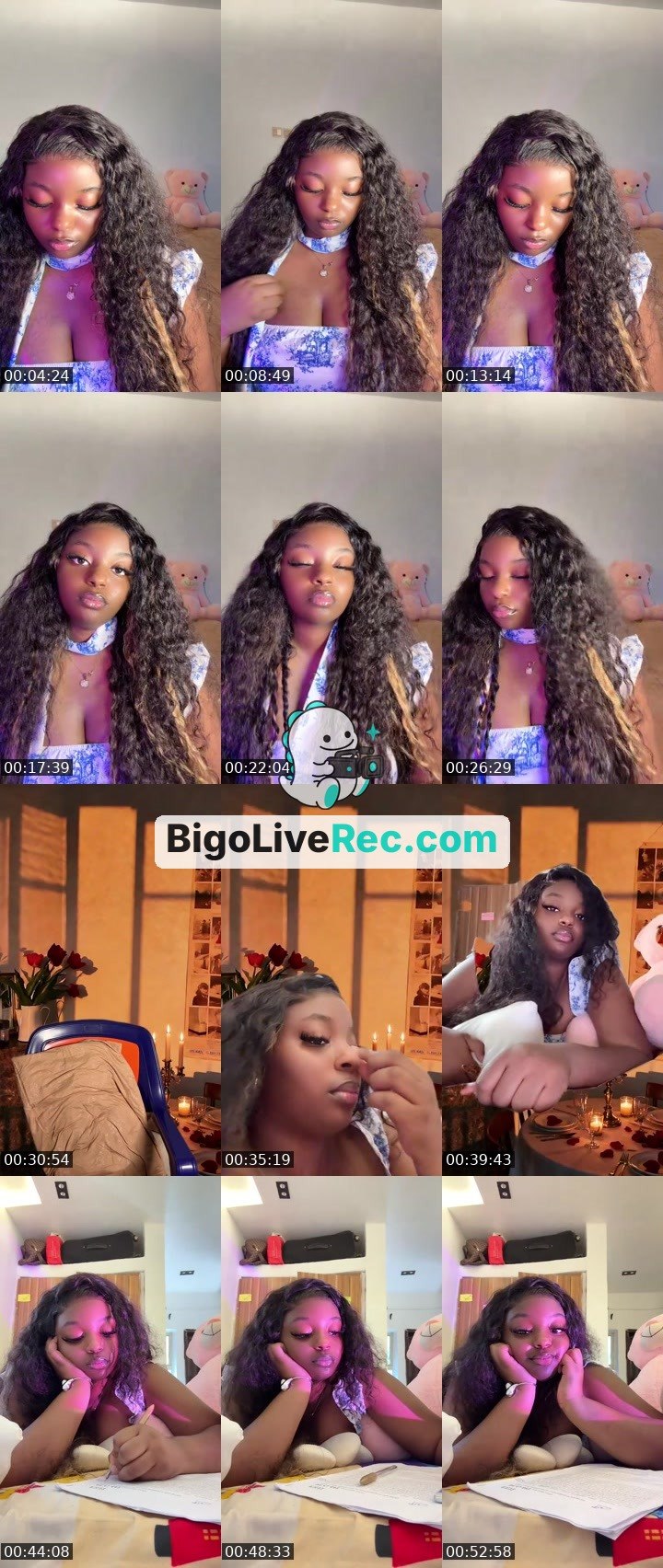 Bigo live: Omg😭 🎯🫩 by @MsToria