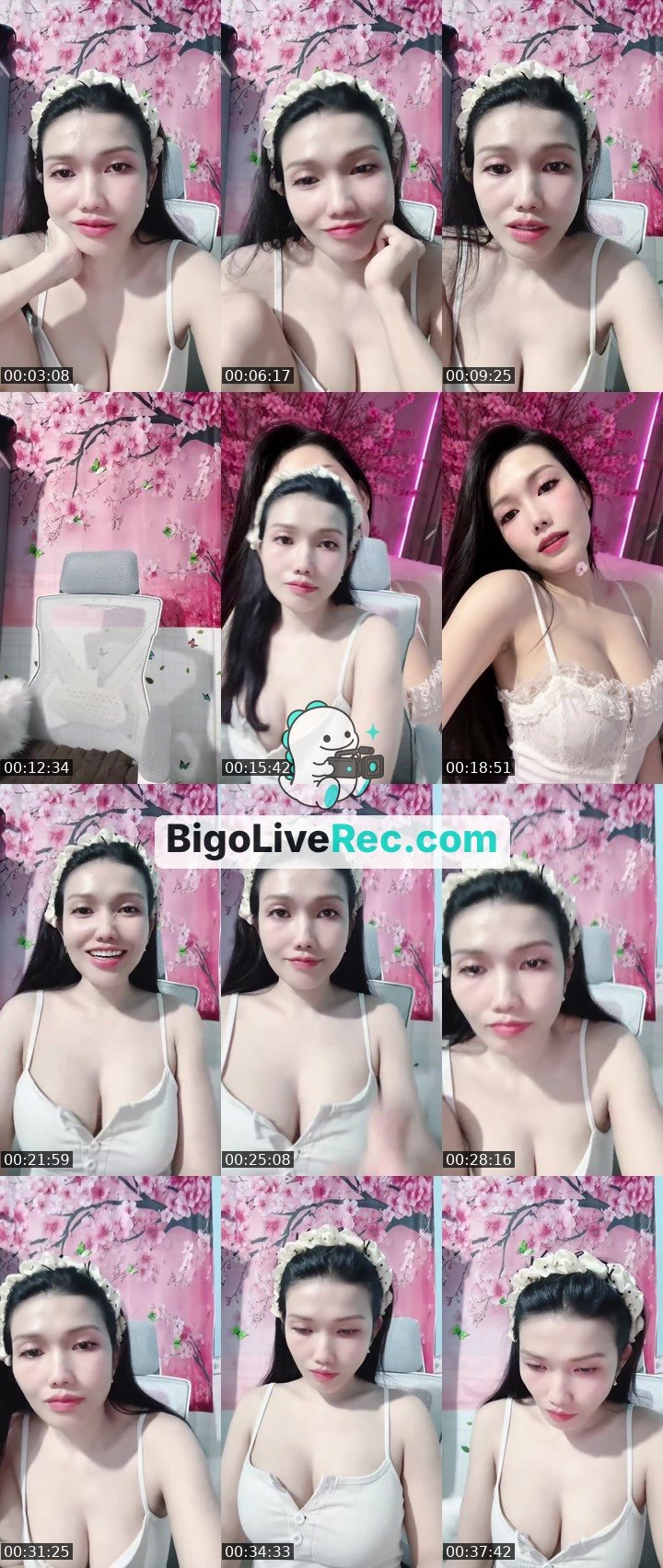 Bigo live: #MISS_BIGO I'm sad today 😔 by @cupid1991
