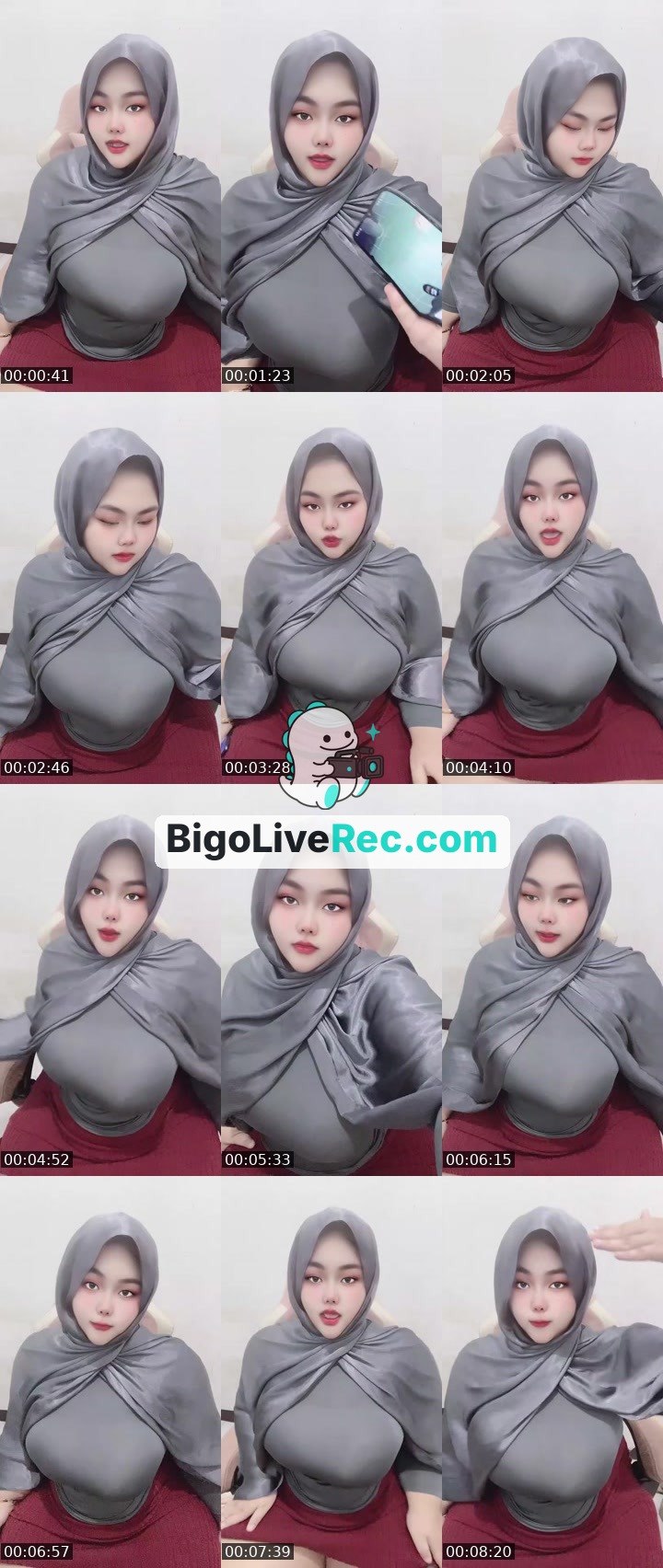 Bigo live: Hi by @mom1010