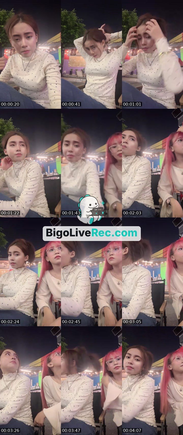 Bigo live: kejap jee by @jimah._