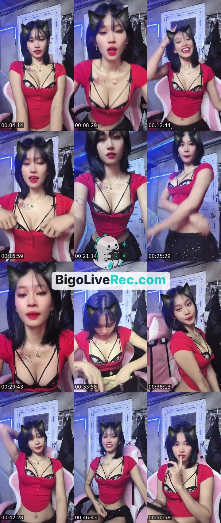 Bigo live: Lucky 🍀 by @yaryar251002