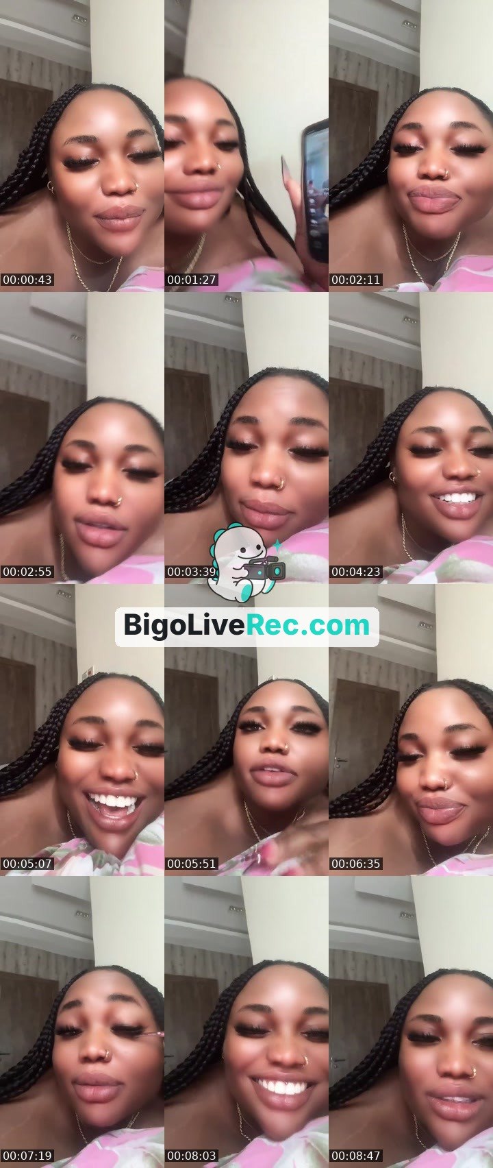 Bigo live: Hey papi🦋come in by @Dasbinich