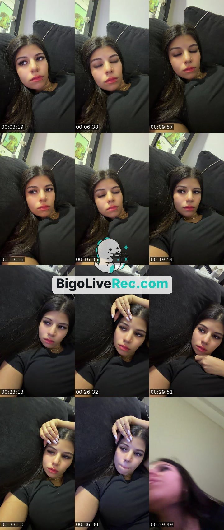 Bigo live: - Holaaaaa bb❤️❤️❤️😍 by @AnthaG