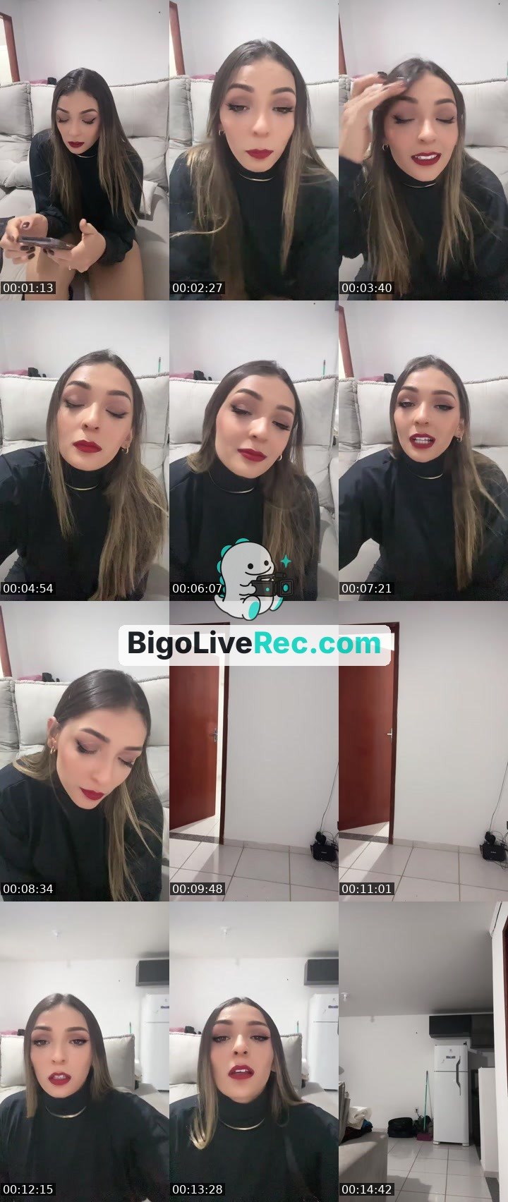 Bigo live: #Beauty Oi amor by @ba.rinco