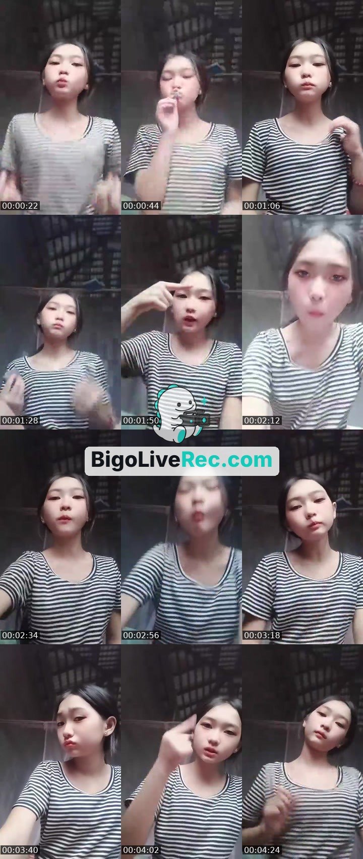 Bigo live: ᵀ𝐒ᴮ ສາວມົ້ງ😘 by @Babylove4