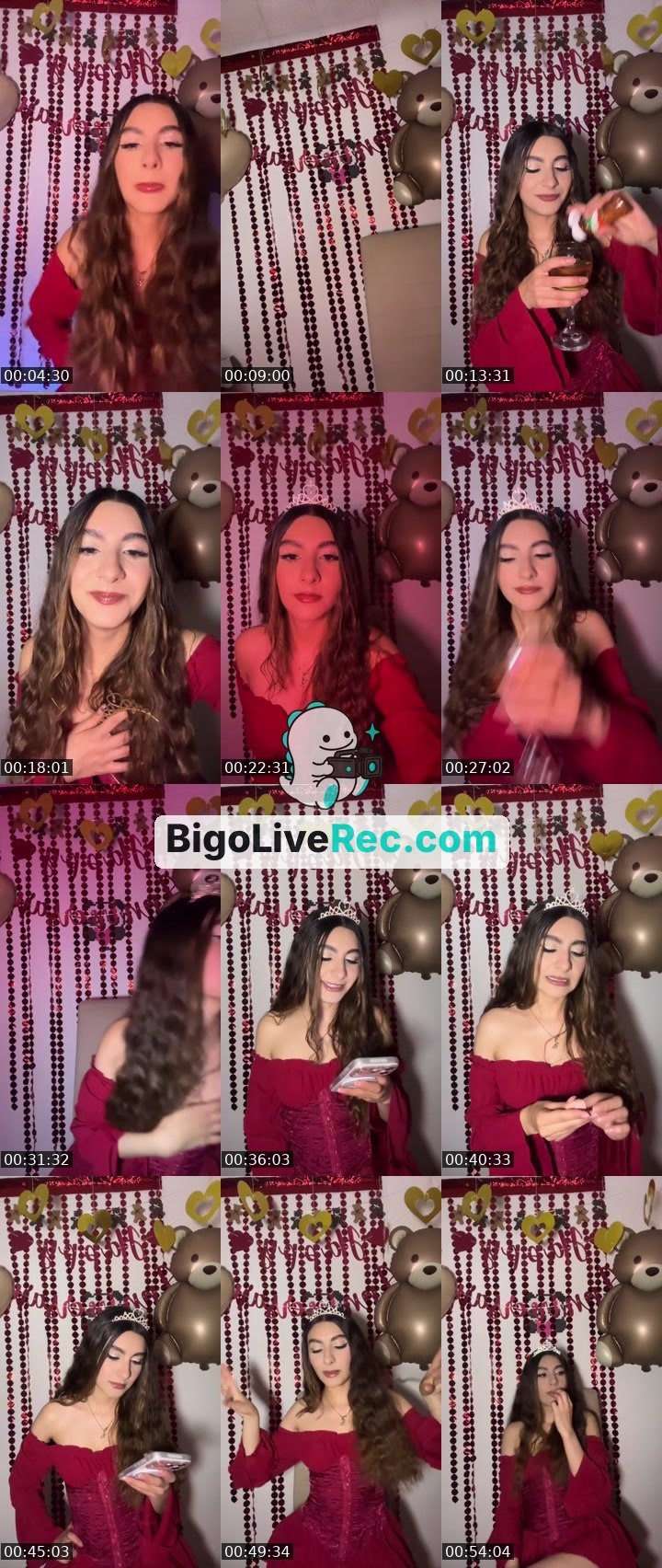 Bigo live: #Beauty Busco top❣️ by @Gatita03