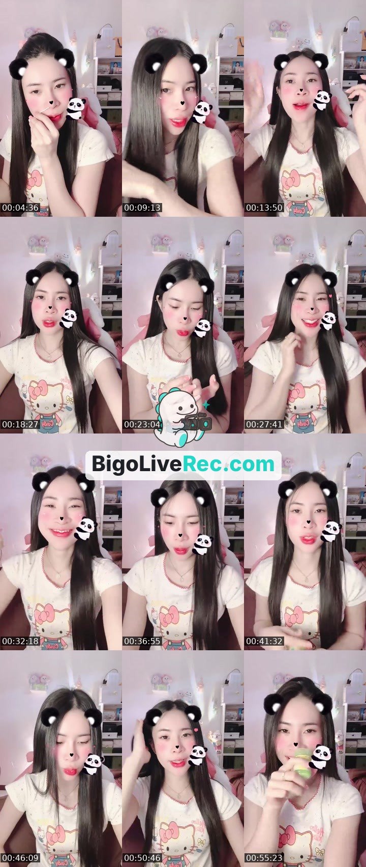 Bigo live: ขอให้เดือนนี้ใจดีกับหนู 1k🎁 by @Nom_Noon