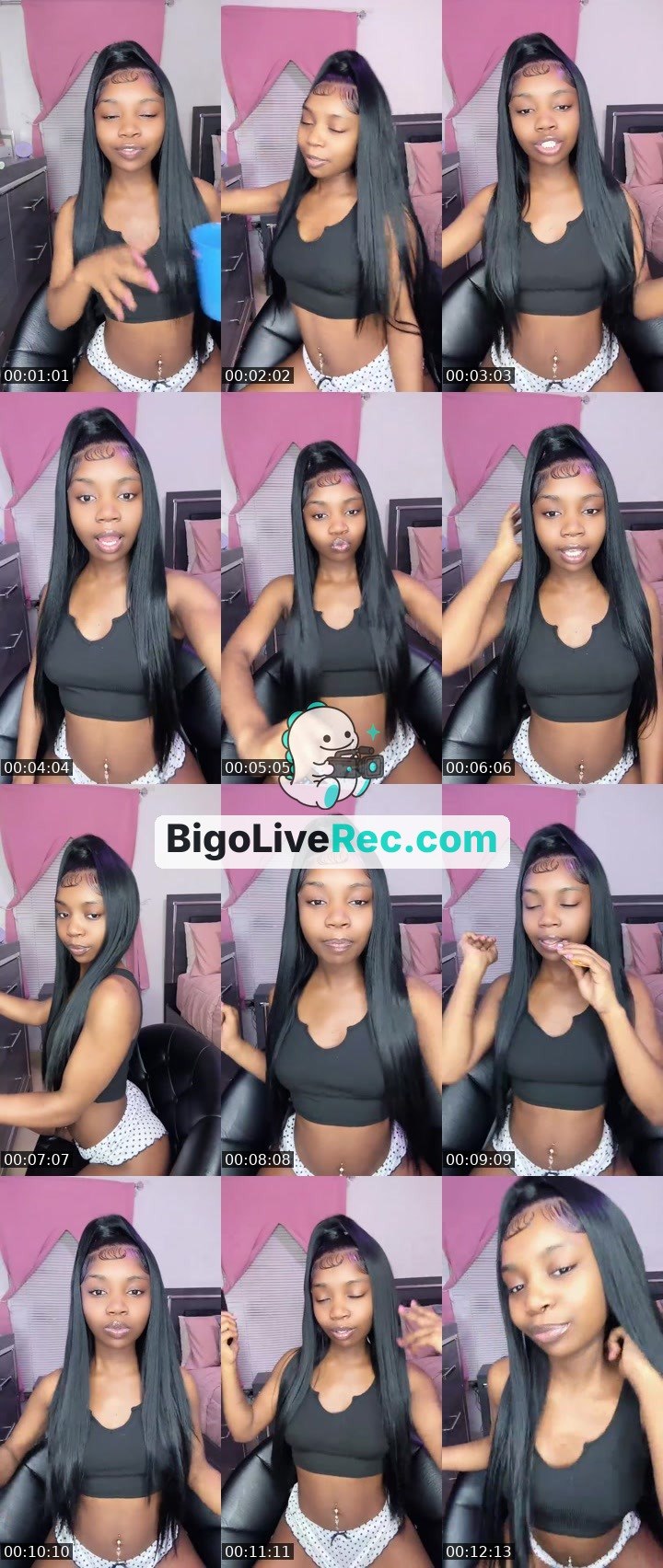 Bigo live: Come join baby😘 by @Biigscorpio
