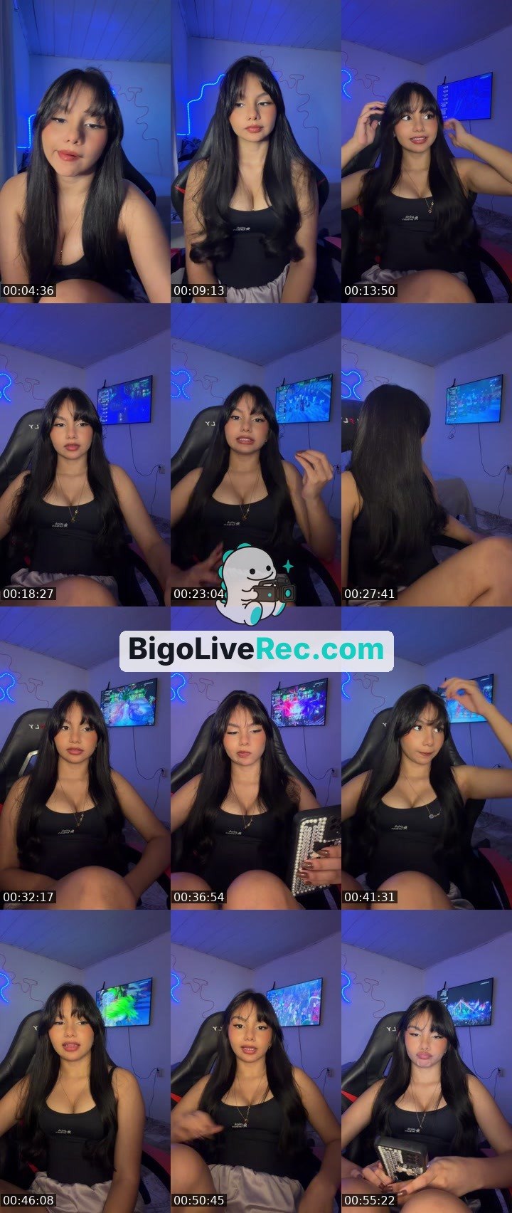Bigo live: Vem ca by @tattazinha