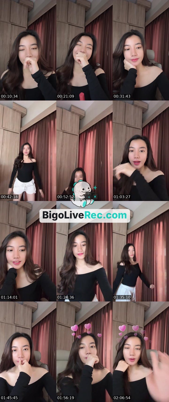 Bigo live: -6k  by @allena188