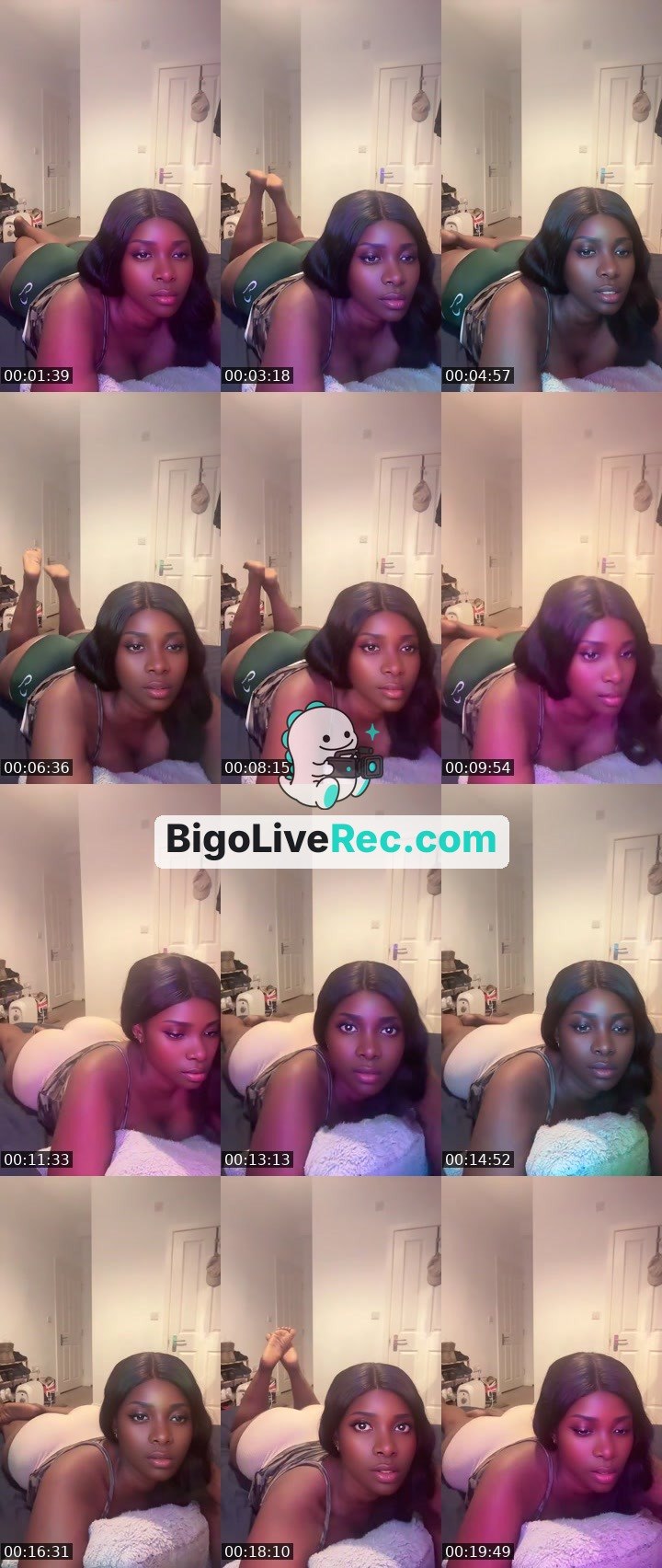 Bigo live: * by @1077646624