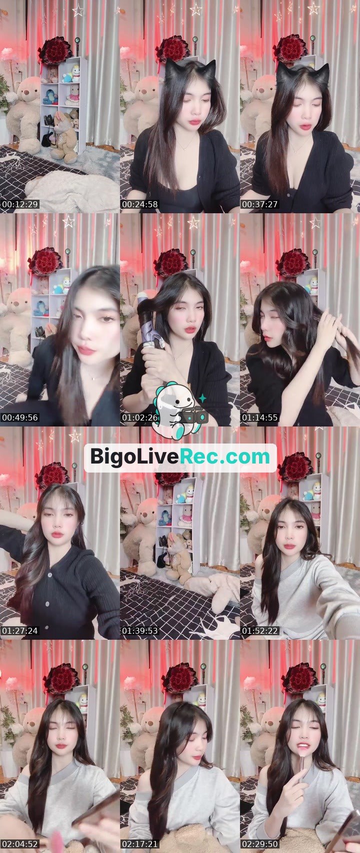 Bigo live: #Cutey มาหาหนูหน่อยน้าา☺️ by @sindy596134