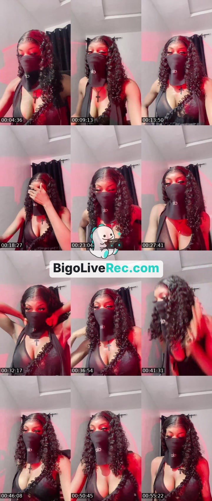 Bigo live: I’m new here by @1127509279