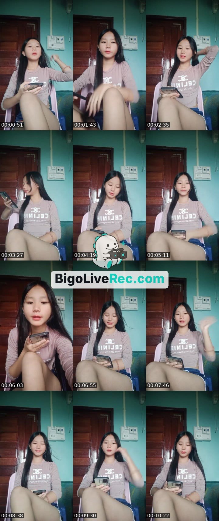 Bigo live: Hi🤗 by @1124897201