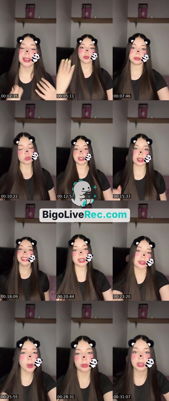 Bigo live: Un angelito ❤️ by @sofi_11