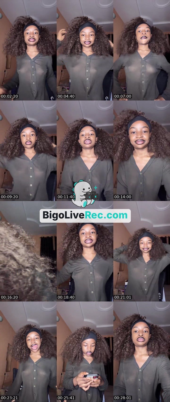 Bigo live: Ur Addiction 🤫😍 by @queenofcruise