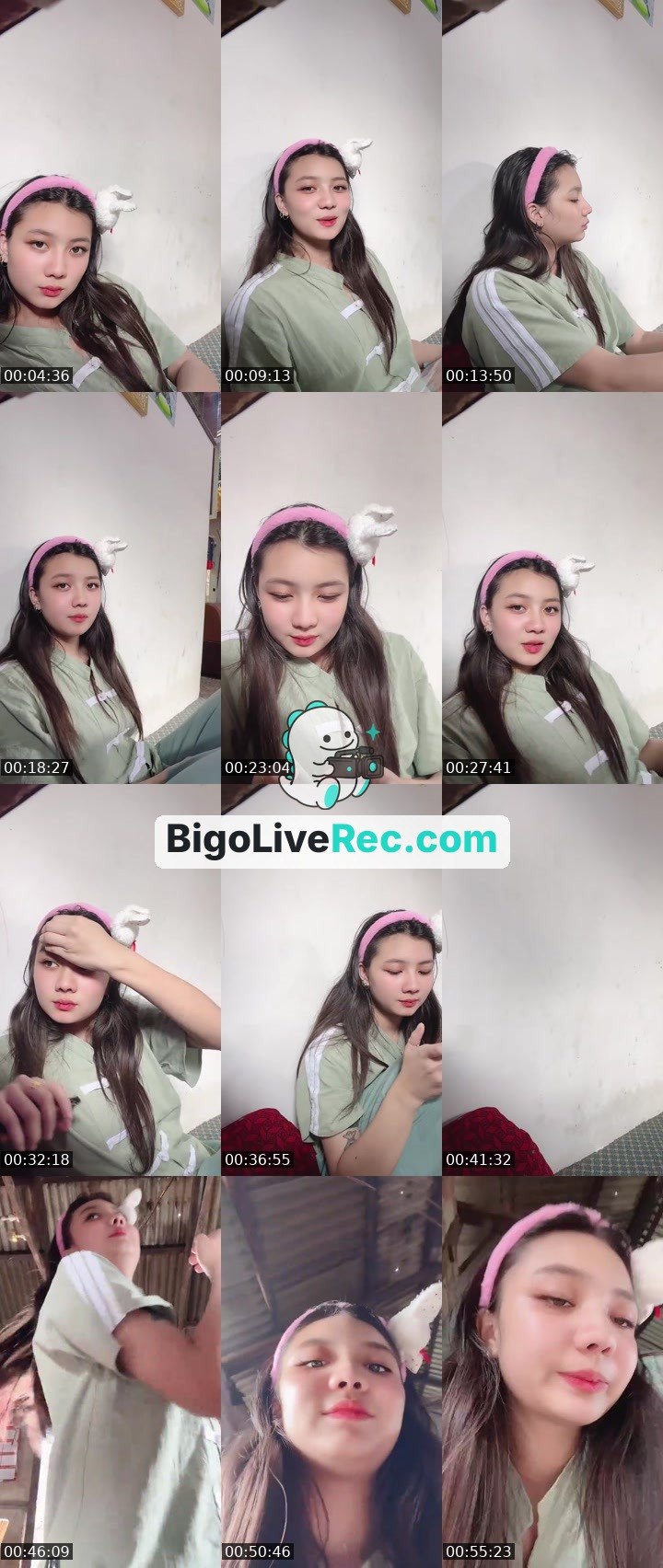 Bigo live: Hello by @1072895021