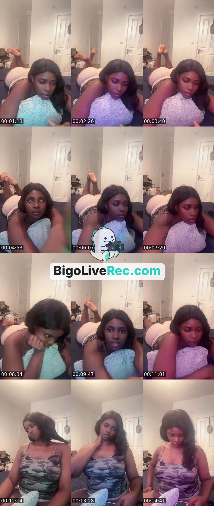 Bigo live: * by @1077646624