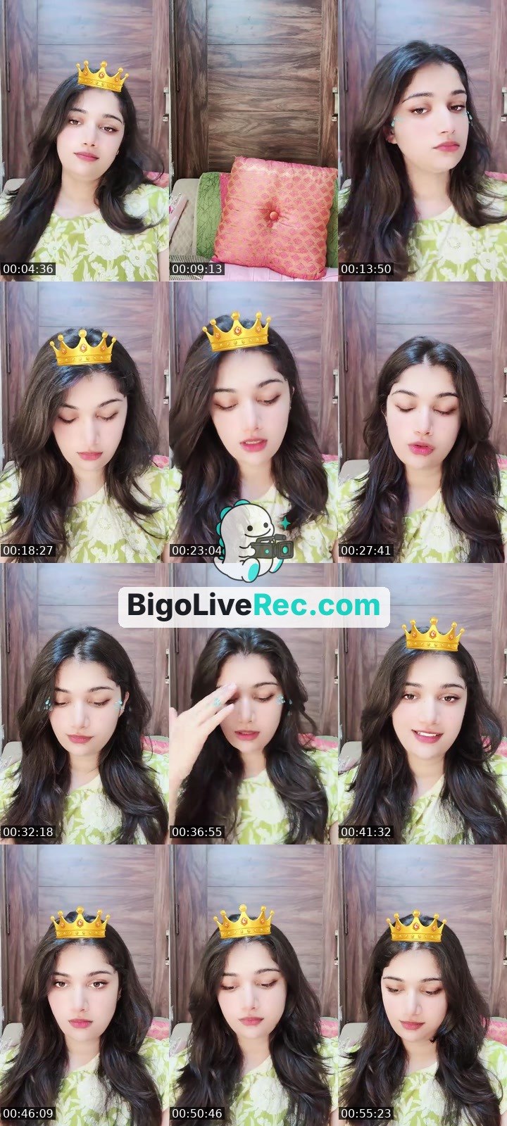 Bigo live: 5 stars 🥺🧿✨ by @423157884