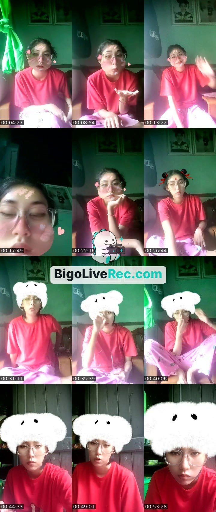 Bigo live: Helps me by @1132330152