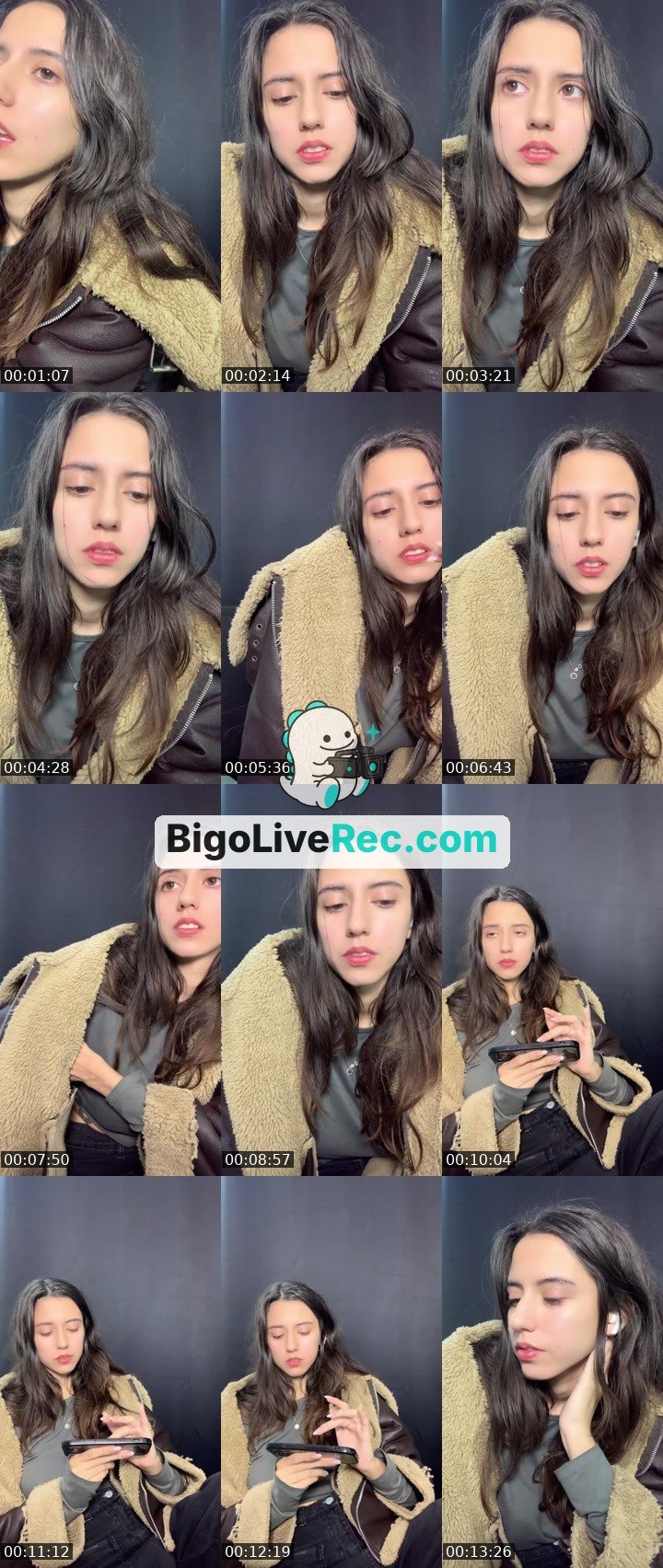 Bigo live: #Beauty * by @ninaros37