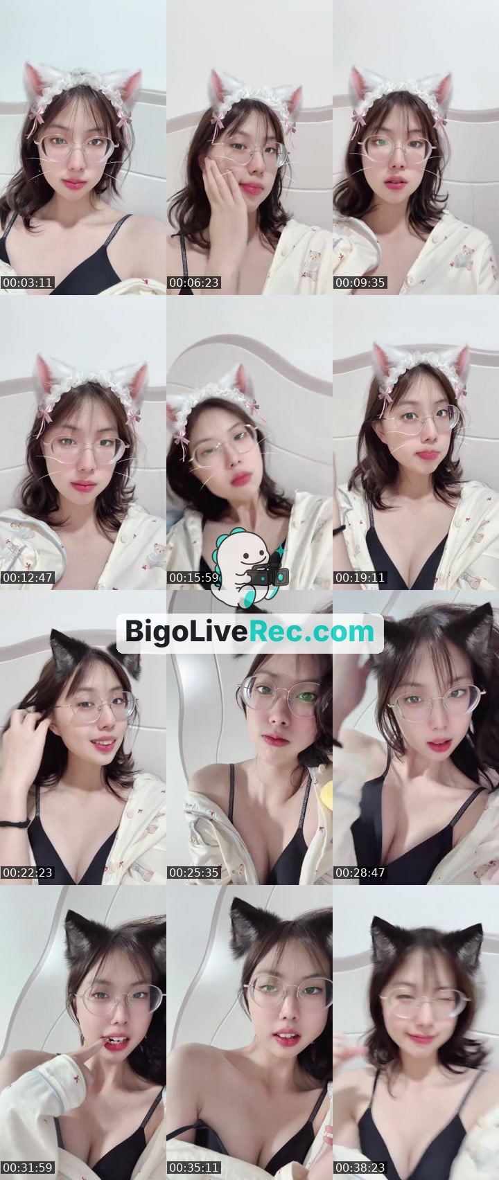 Bigo live: 椰子蜜（7月新主播） by @1128790905