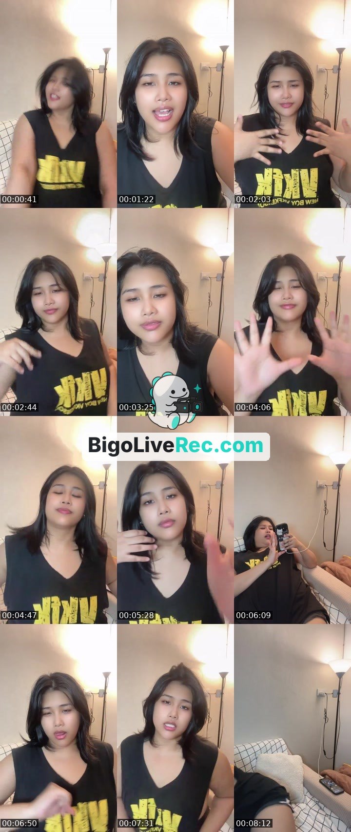 Bigo live: ขอให้เป็นวันที่ดี🥺 by @papim992