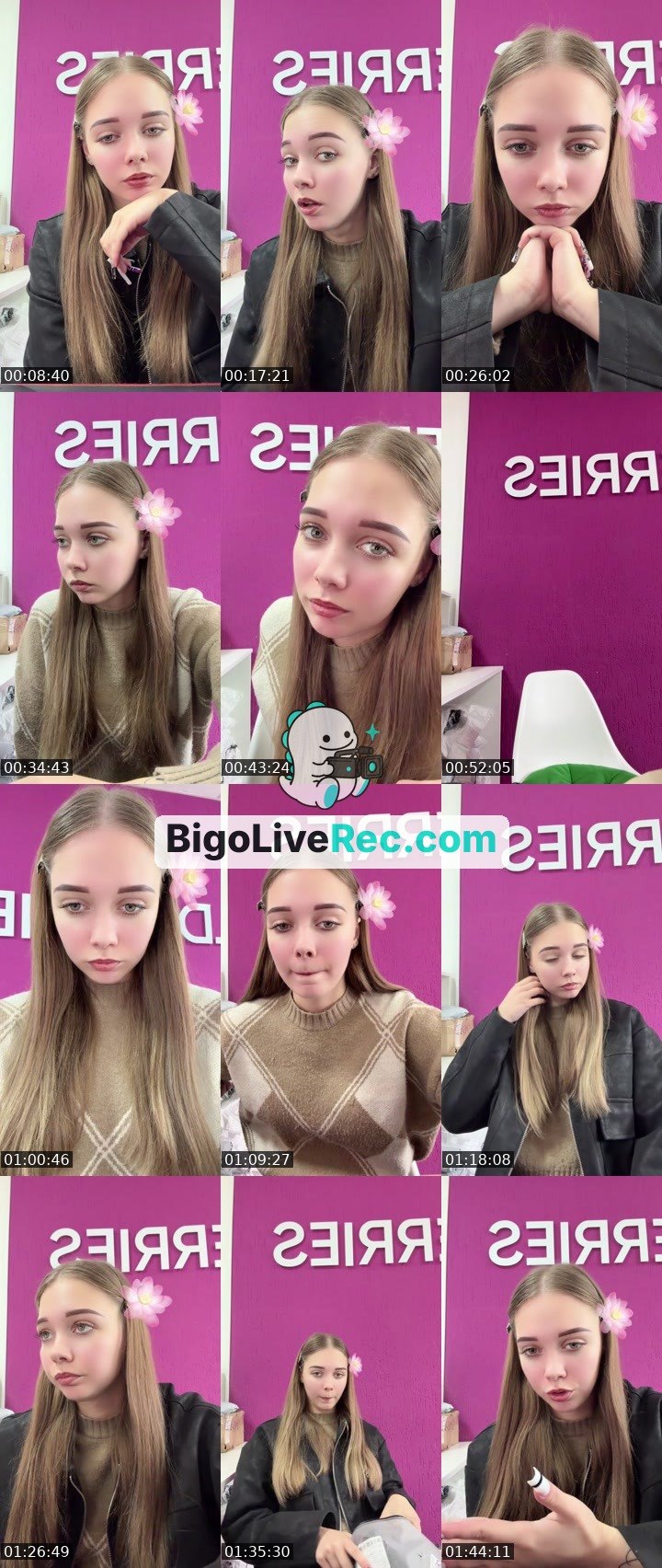 Bigo live: 💋💋💋❤️❤️❤️ by @kvaziha
