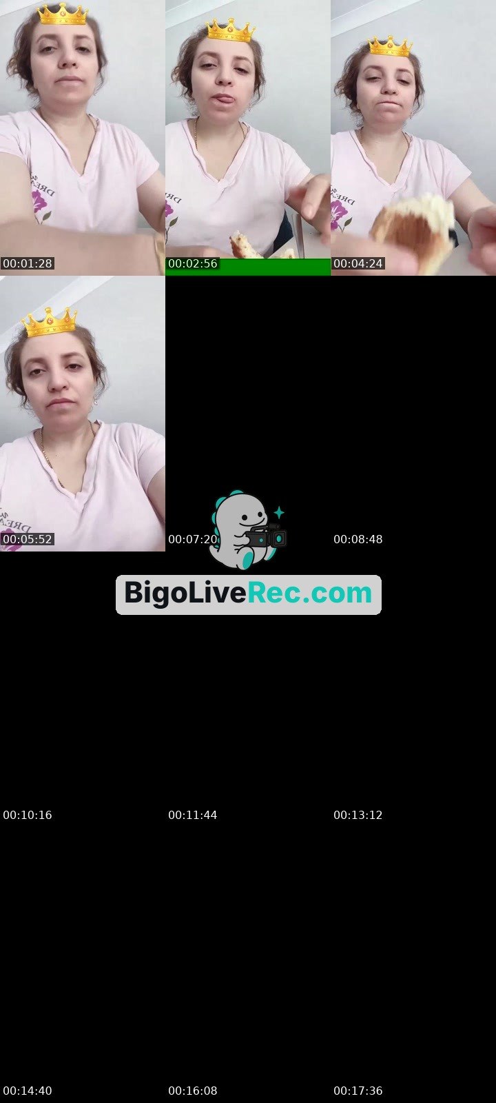 Bigo live: Yargiç yok mu arıyorum by @981502236