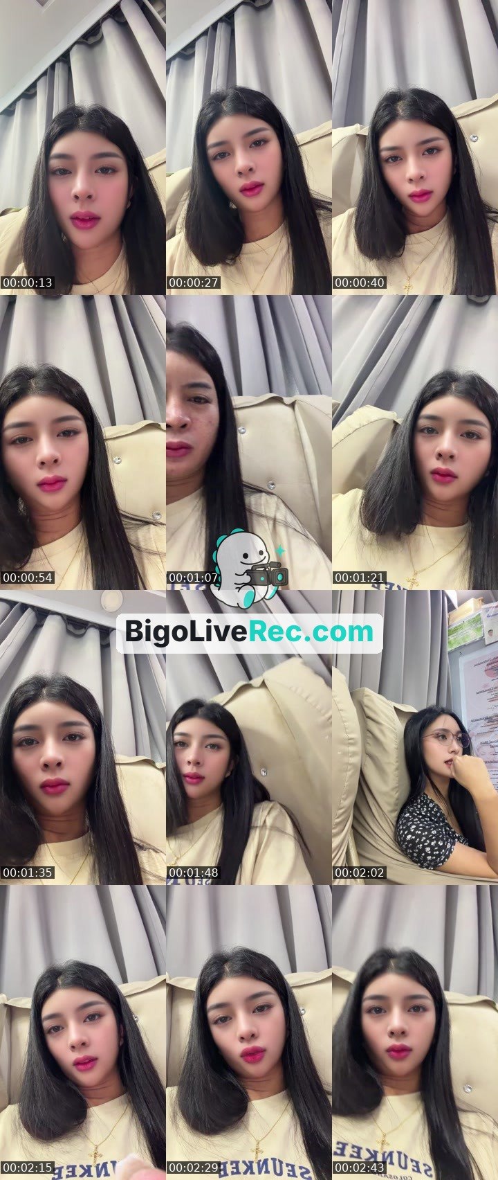 Bigo live: letsgo bbe by @Amore1010