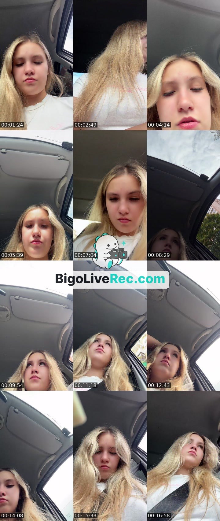 Bigo live: Кисуля 💗 by @crisandandgelaa