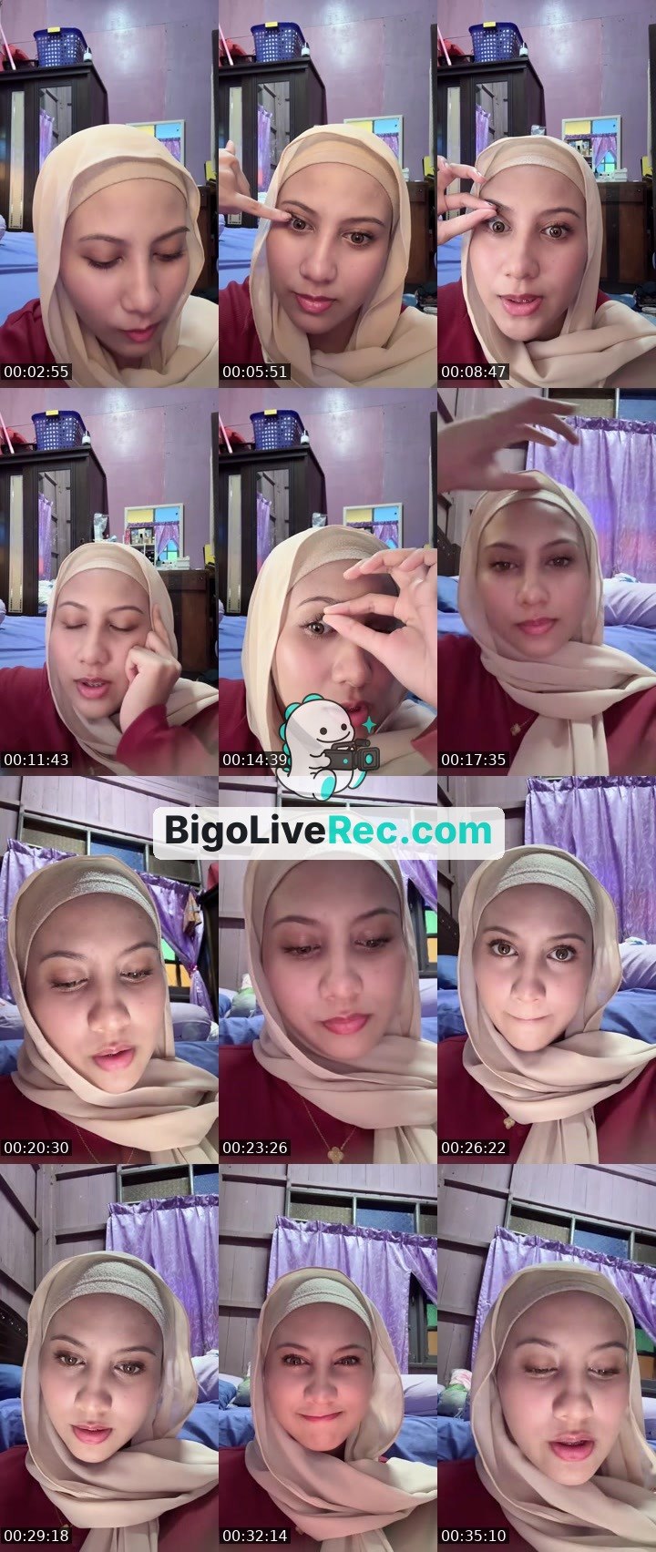 Bigo live: teman by @sofiaalissa
