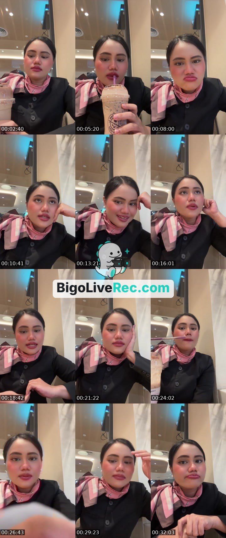 Bigo live: welcome aboard by @veyralicia