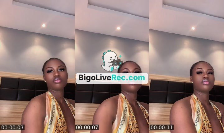 Bigo live: FuLL bòdi by @1049351244