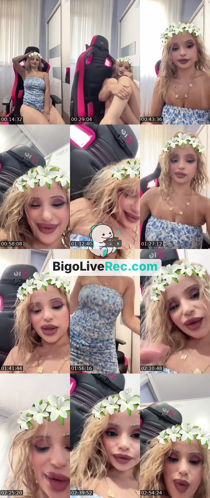 Bigo live: Sevgilim olsanaaaa by @Mycolorfullife