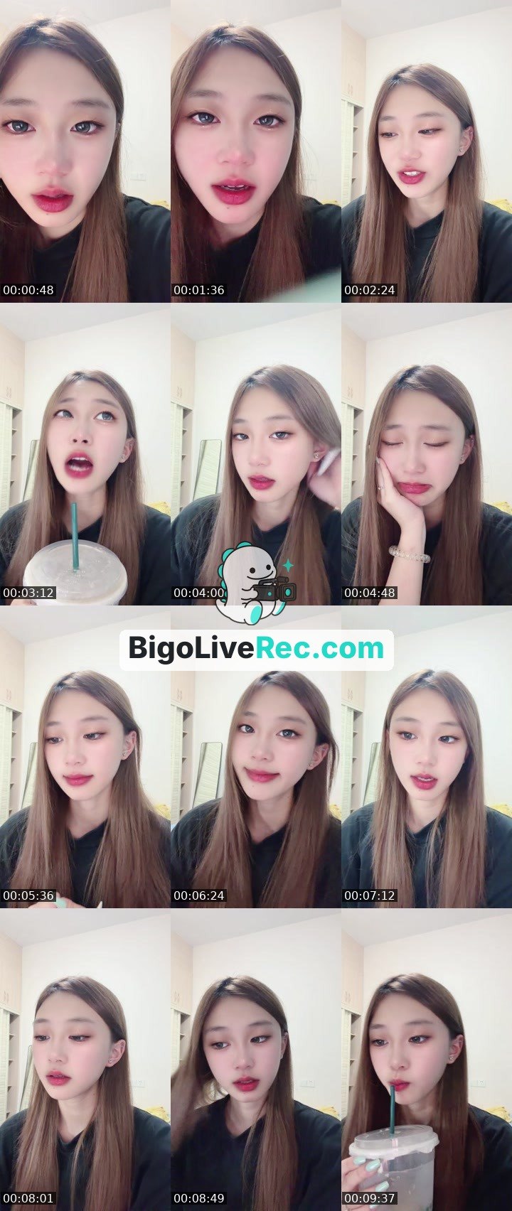 Bigo live: hi by @1105980189