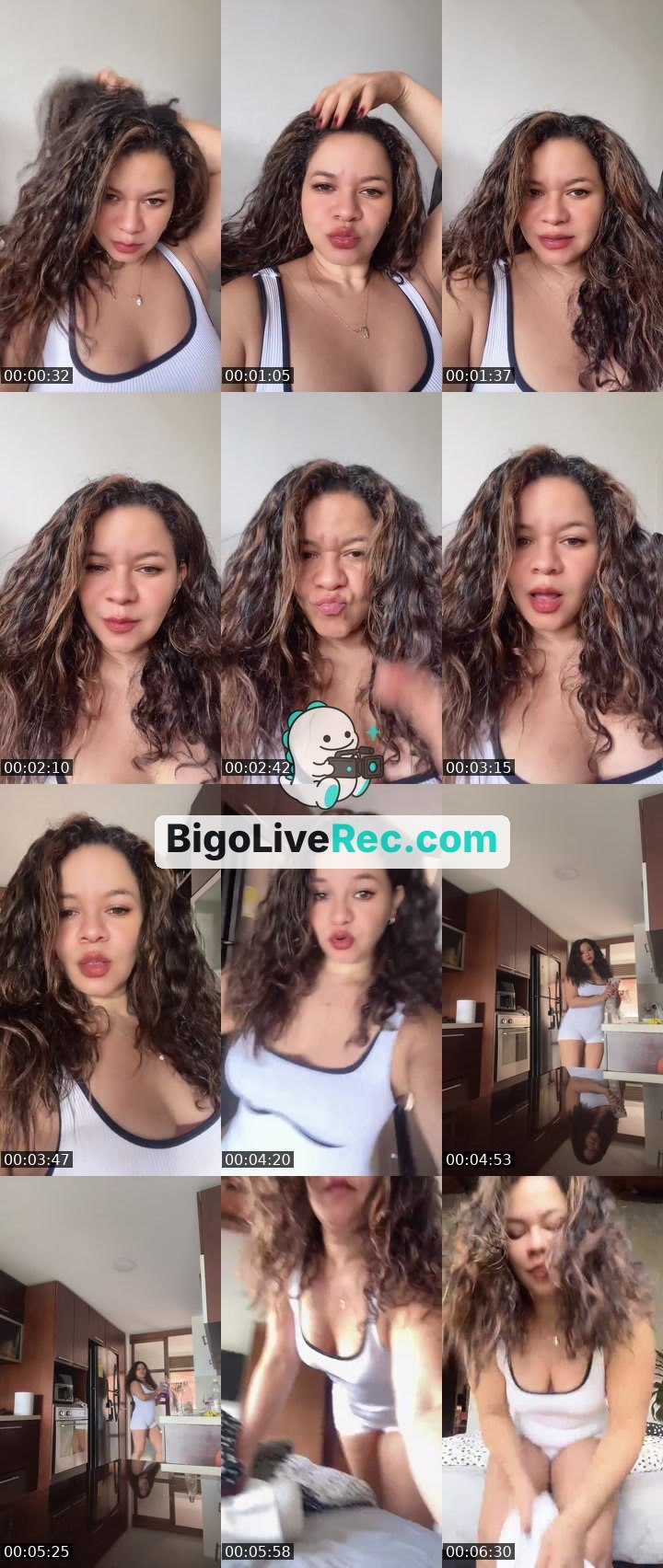 Bigo live: Hi, soy nueva  🇨🇴✨ by @pao227