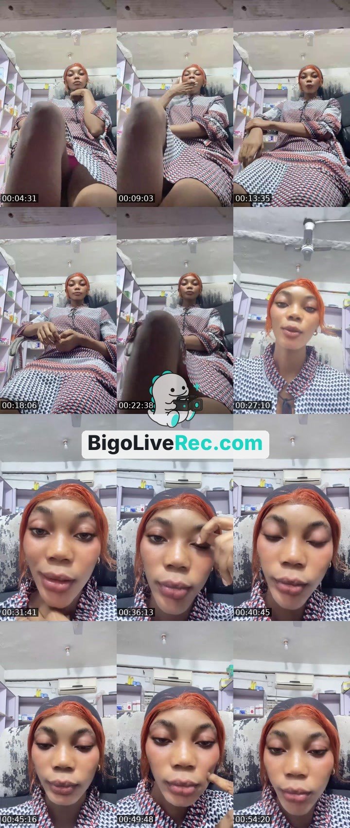 Bigo live: I need ur help ,2k to go by @1099006695